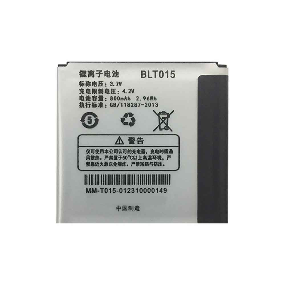 BLT015 batería